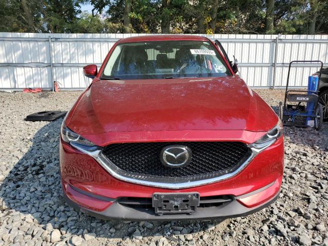 MAZDA CX-5 2019 Красный