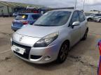 2011 RENAULT SCENIC DYN for sale at Copart NEWBURY