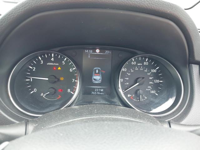 2014 NISSAN QASHQAI AC