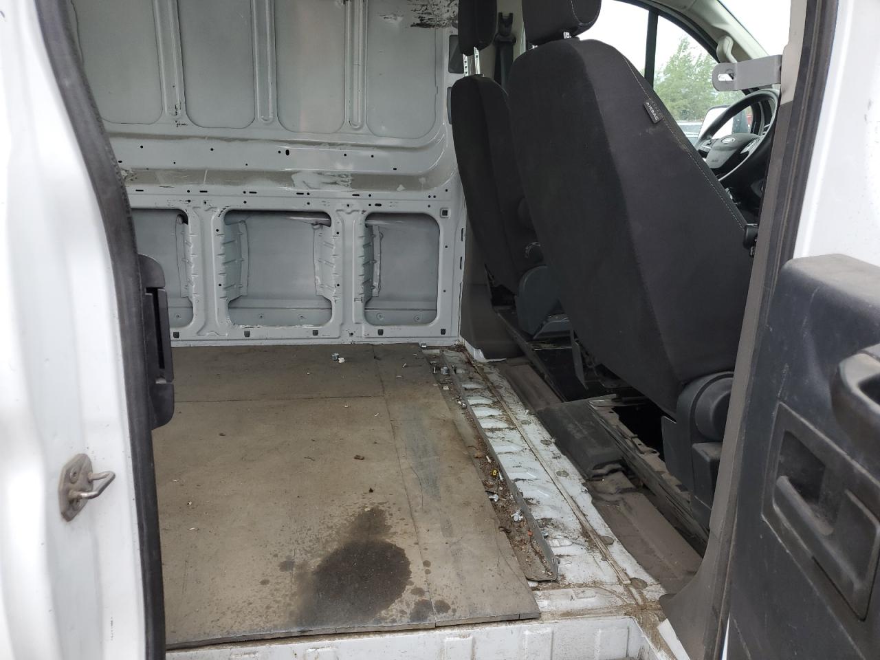 2021 Ford Transit T-250 VIN: 1FTBR1Y82MKA28004 Lot: 64541225