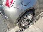 2009 FIAT 500 LOUNGE for sale at Copart SANDY