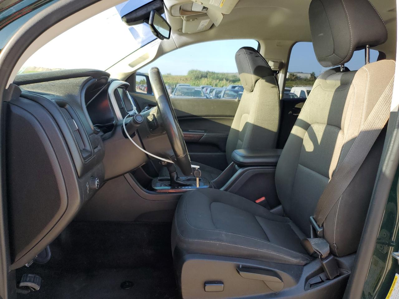 2016 GMC Canyon Sle VIN: 1GTG5CE32G1190487 Lot: 63228805