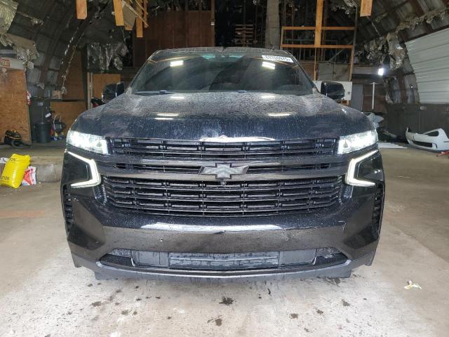  CHEVROLET SUBURBAN 2022 Черный