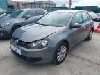 2009 VOLKSWAGEN GOLF S for sale at Copart ROCHFORD