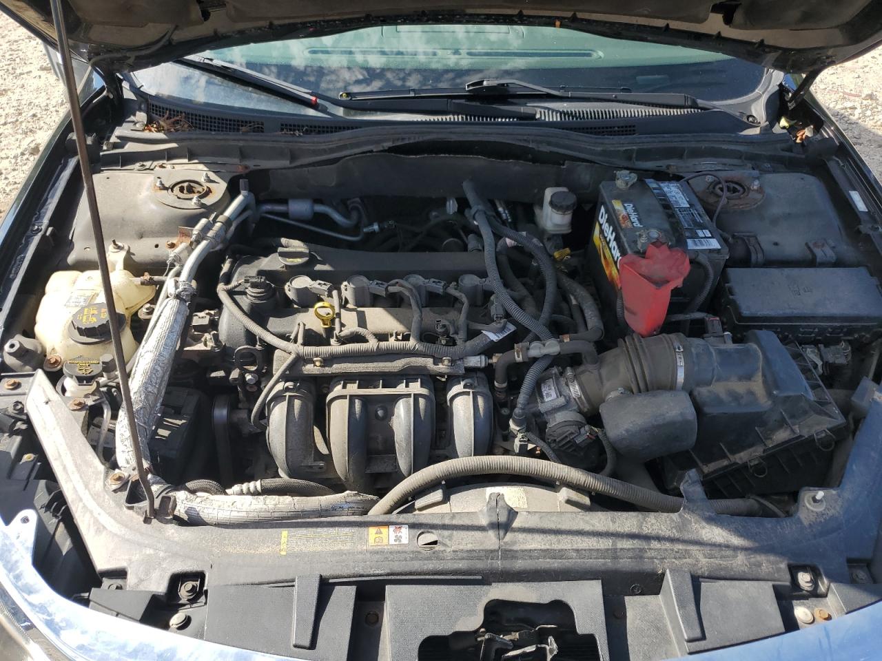 2012 Ford Fusion Se VIN: 3FAHP0HA3CR120199 Lot: 65055875