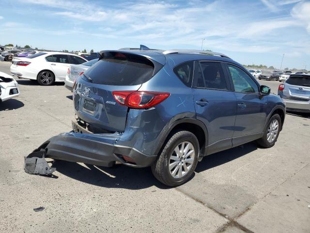  MAZDA CX-5 2016 Blue