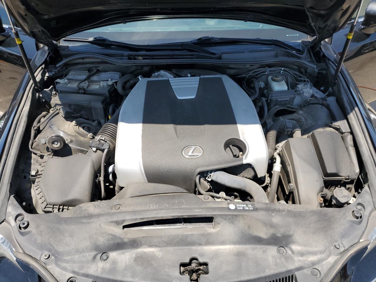 2016 Lexus Is 300 VIN: JTHCM1D2XG5014387 Lot: 63165965
