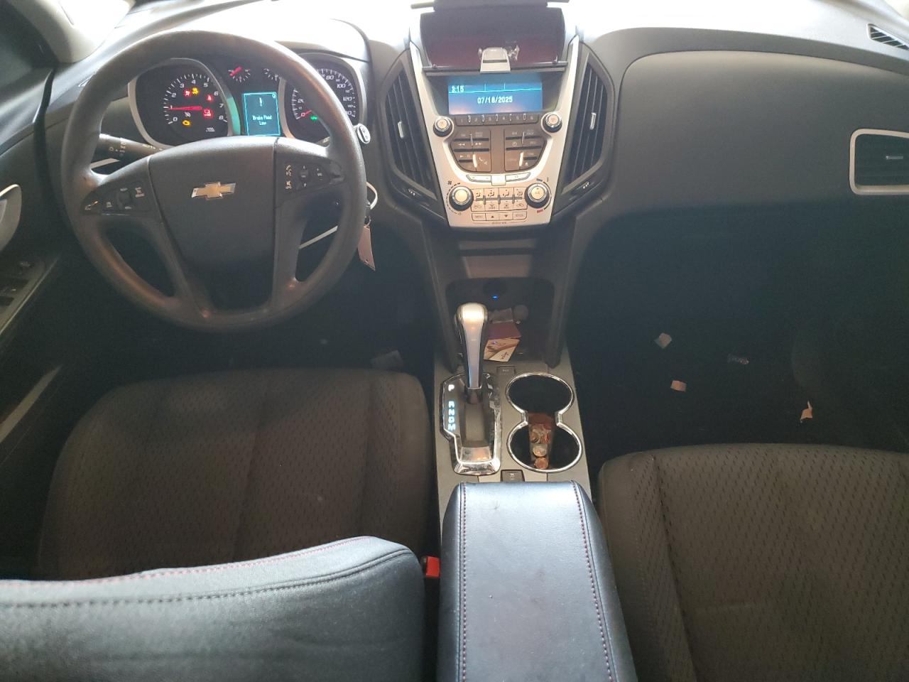 2013 Chevrolet Equinox Ls VIN: 2GNALBEK5D6349385 Lot: 65040155