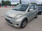 2007 DAIHATSU SIRION SE for sale at Copart SANDY
