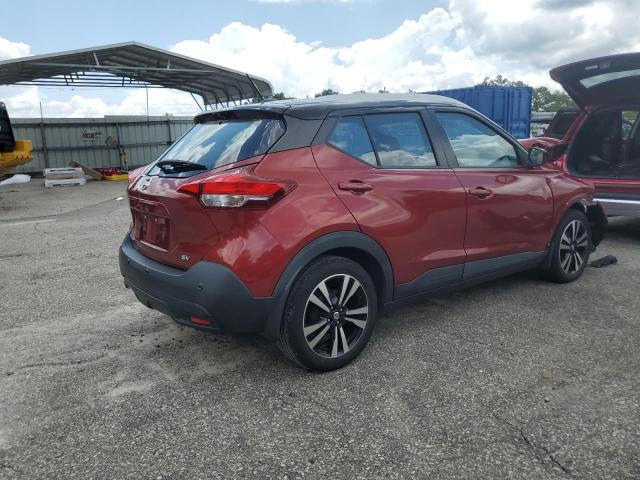  NISSAN KICKS 2020 Red