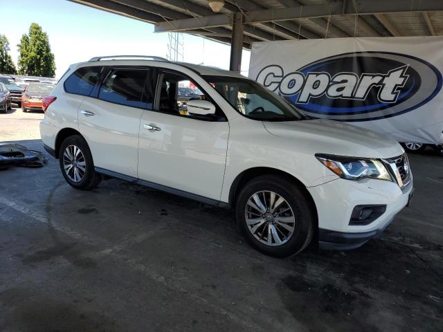  NISSAN PATHFINDER 2019 Biały