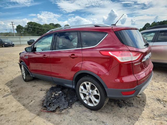  FORD ESCAPE 2015 Red