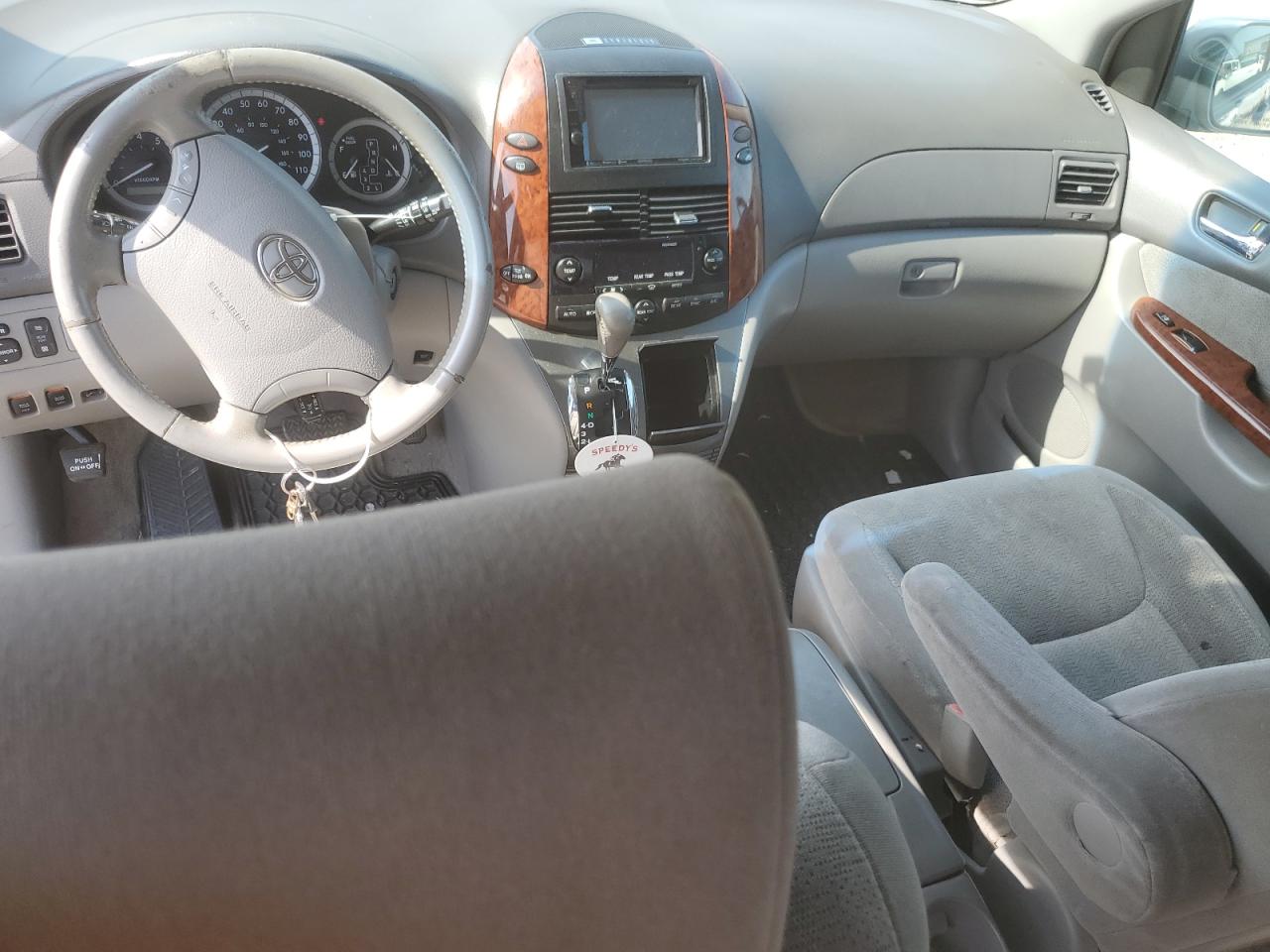 2005 Toyota Sienna Xle VIN: 5TDZA22C75S309329 Lot: 65426495