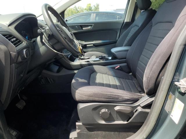  FORD EDGE 2016 Синий