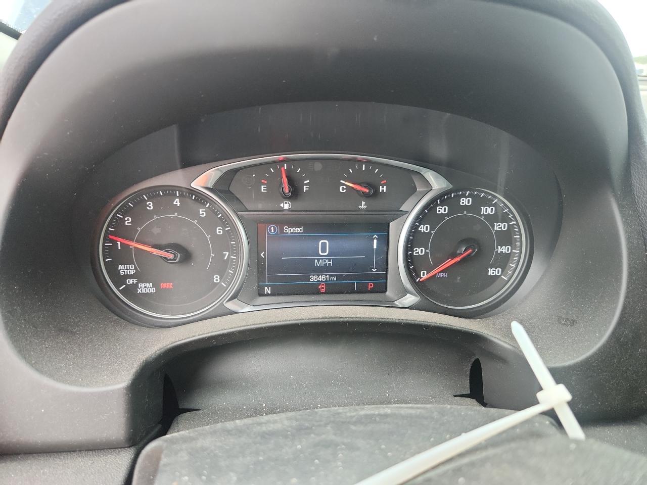 2020 GMC Terrain Sle VIN: 3GKALTEV6LL272775 Lot: 64179715