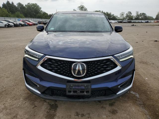  ACURA RDX 2021 Granatowy
