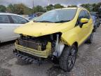 2016 FORD ECOSPORT TITANIUM TURBO  for sale at Copart WOLVERHAMPTON