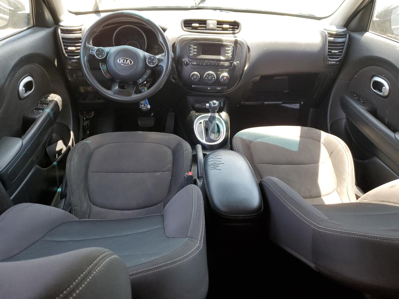 2016 Kia Soul VIN: KNDJN2A26G7317980 Lot: 63439745