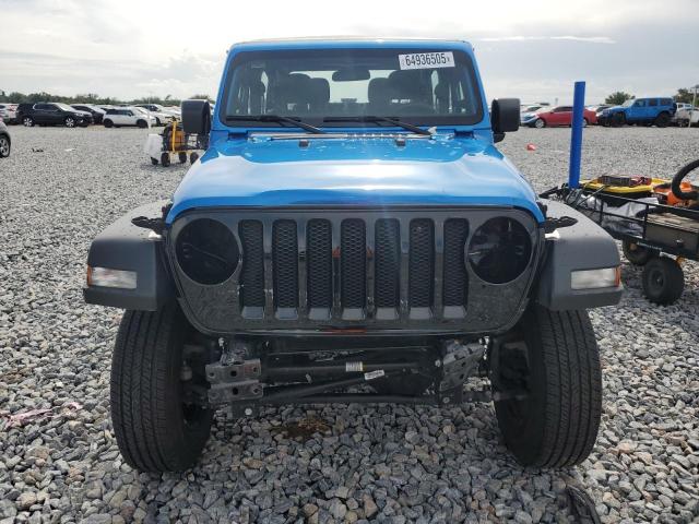  JEEP WRANGLER 2023 Granatowy