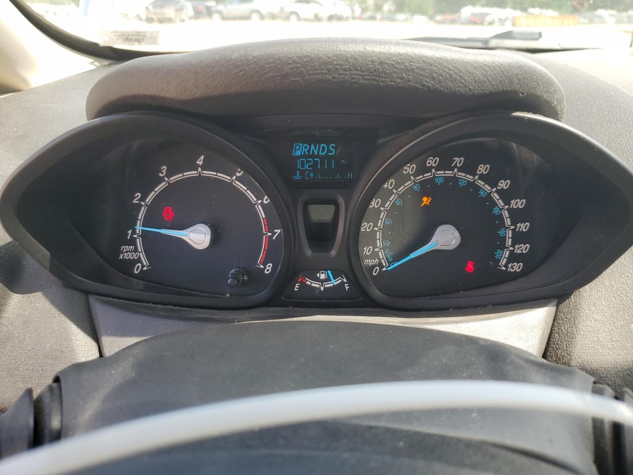 2019 Ford Fiesta S VIN: 3FADP4AJ2KM152475 Lot: 65571635