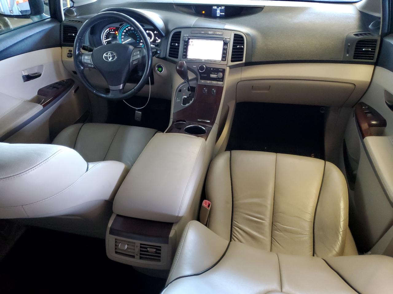 2009 Toyota Venza VIN: 4T3ZK11A79U018745 Lot: 64757105