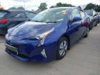2018 TOYOTA PRIUS BUSI for sale at Copart SANDY