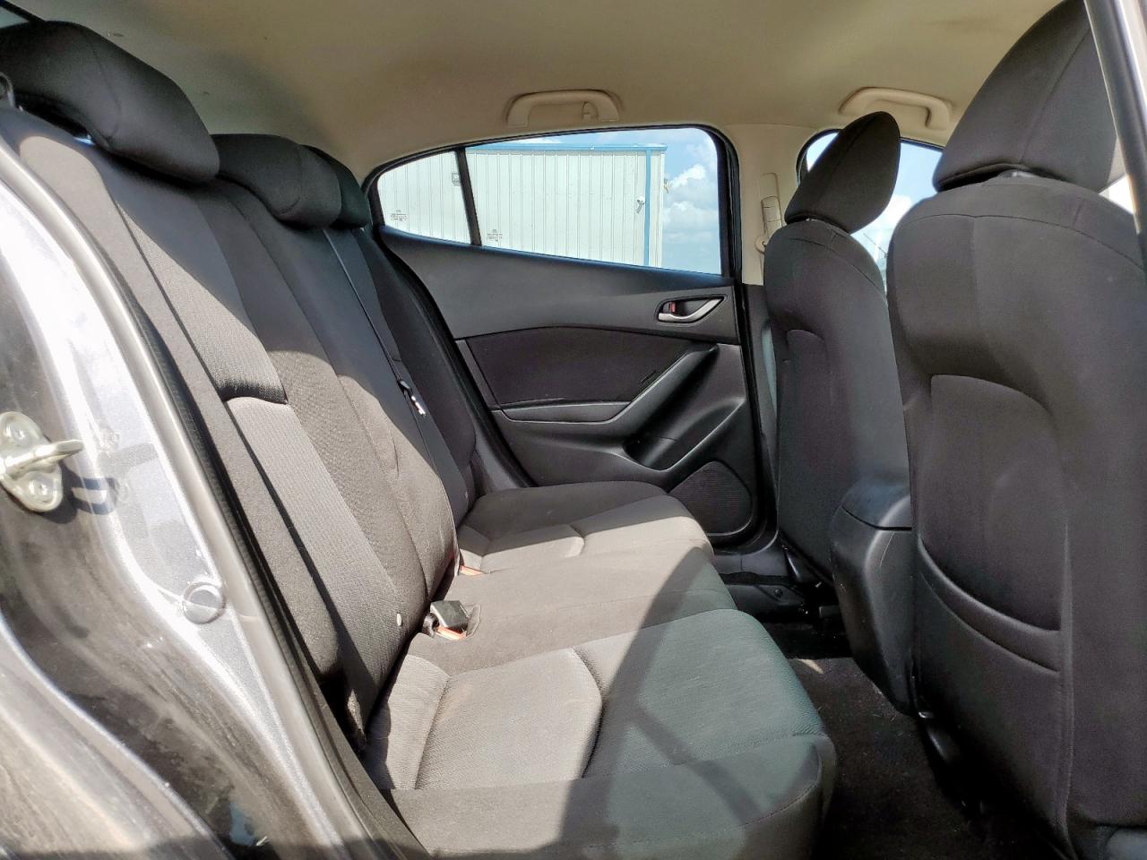 2014 Mazda 3 Sport VIN: JM1BM1K76E1204249 Lot: 64626485