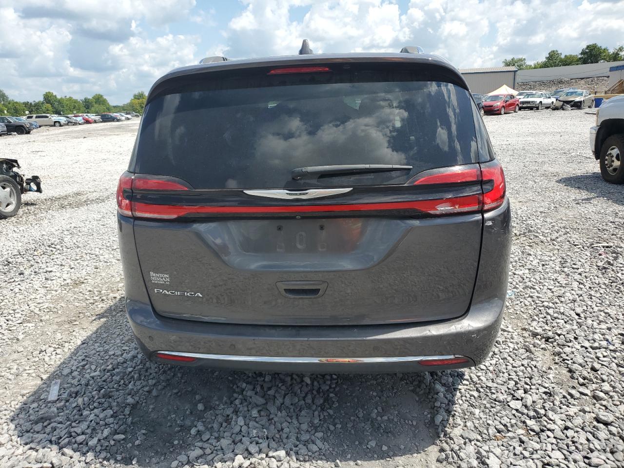 2c4rc1bg0mr511699 2C4RC1BG0MR511699 2021 Chrysler Pacifica Touring L