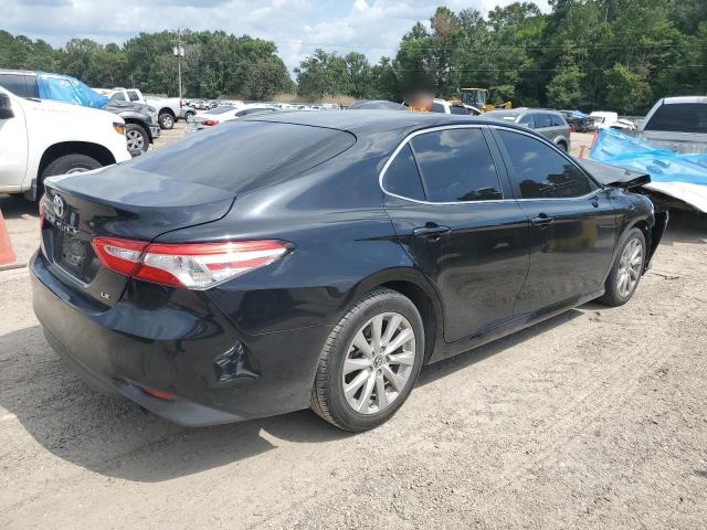  TOYOTA CAMRY 2018 Black