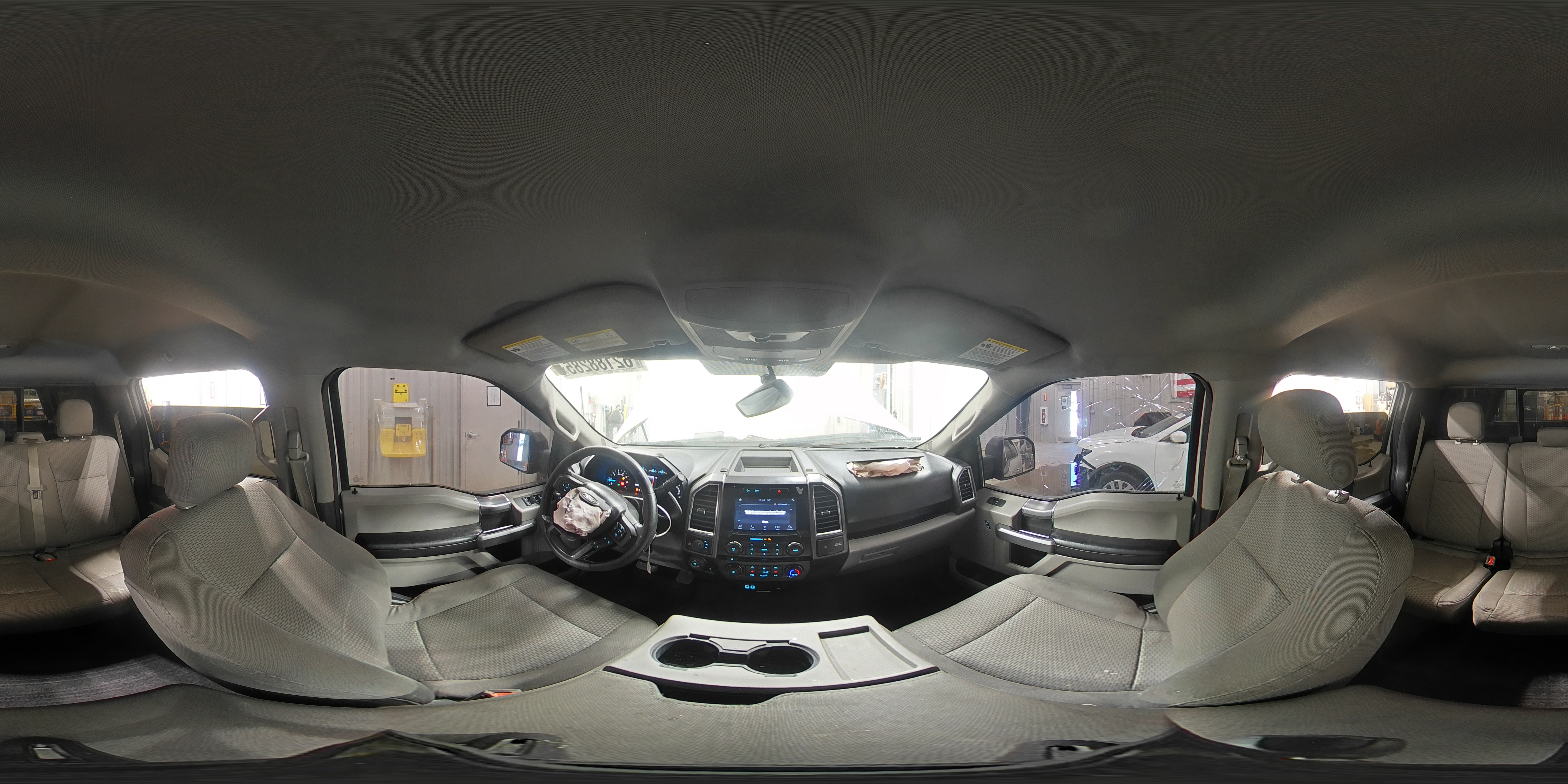 2017 Ford F150 Supercrew VIN: 1FTEW1EFXHFA10311 Lot: 62188285