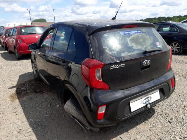 2019 KIA PICANTO 1