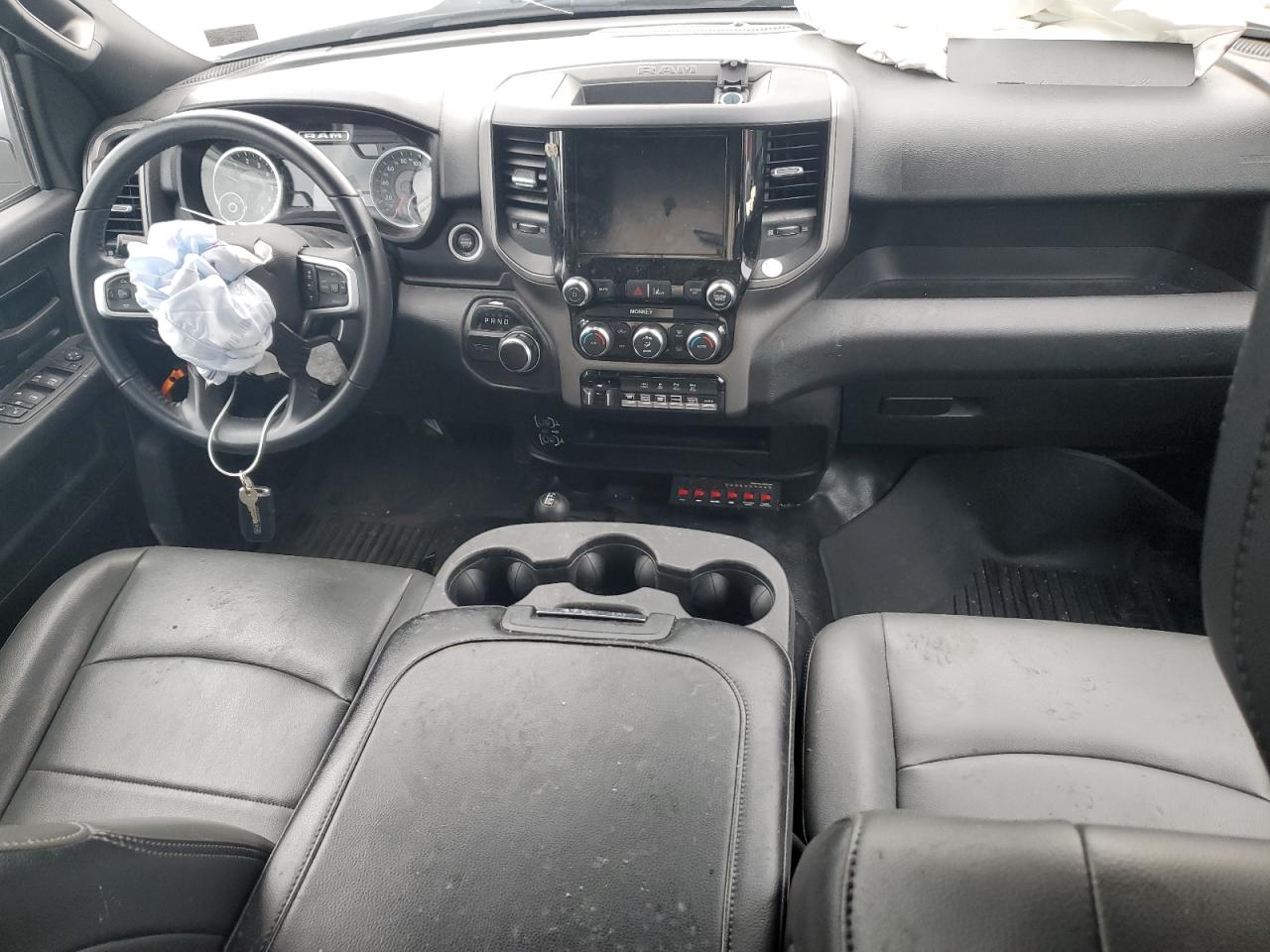 2023 Ram 2500 Tradesman VIN: 3C6UR5CJ8PG544882 Lot: 53291965