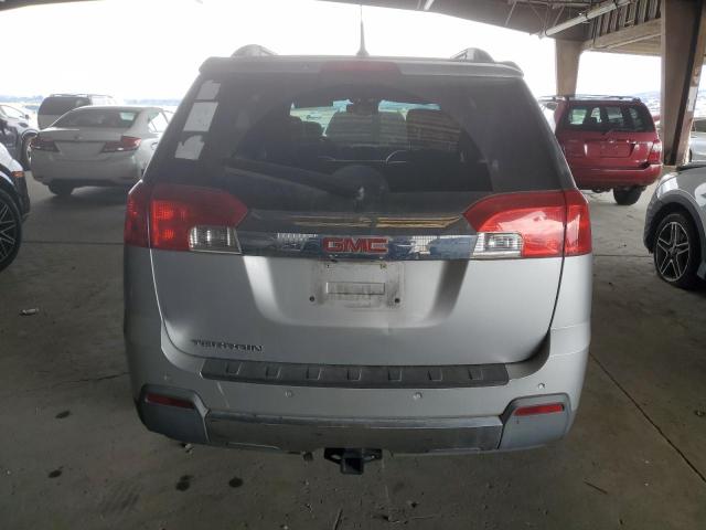  GMC TERRAIN 2012 Silver