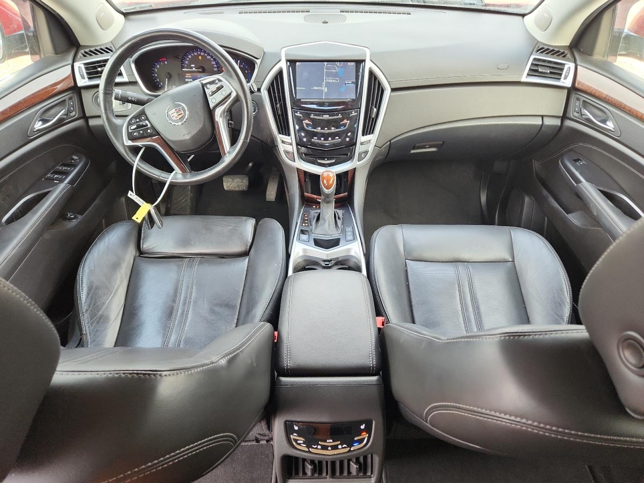 2016 Cadillac Srx Premium Collection VIN: 3GYFNDE34GS569842 Lot: 64111775