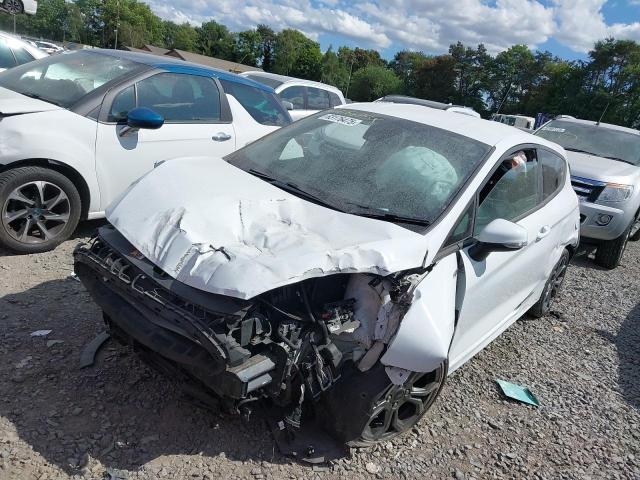 2019 FORD FIESTA ST-LINE TURBO  for sale at Copart WOLVERHAMPTON
