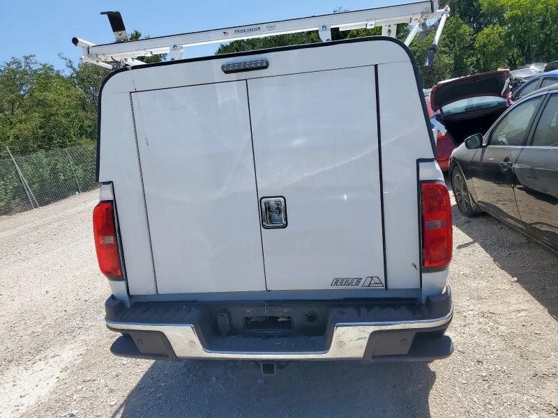  CHEVROLET COLORADO 2021 White