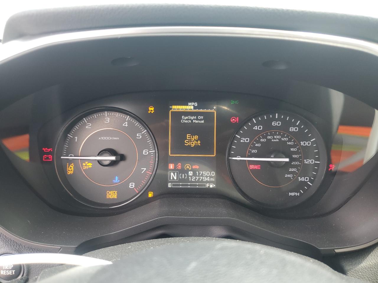 2020 Subaru Crosstrek Premium VIN: JF2GTAPC4L8209289 Lot: 64810295