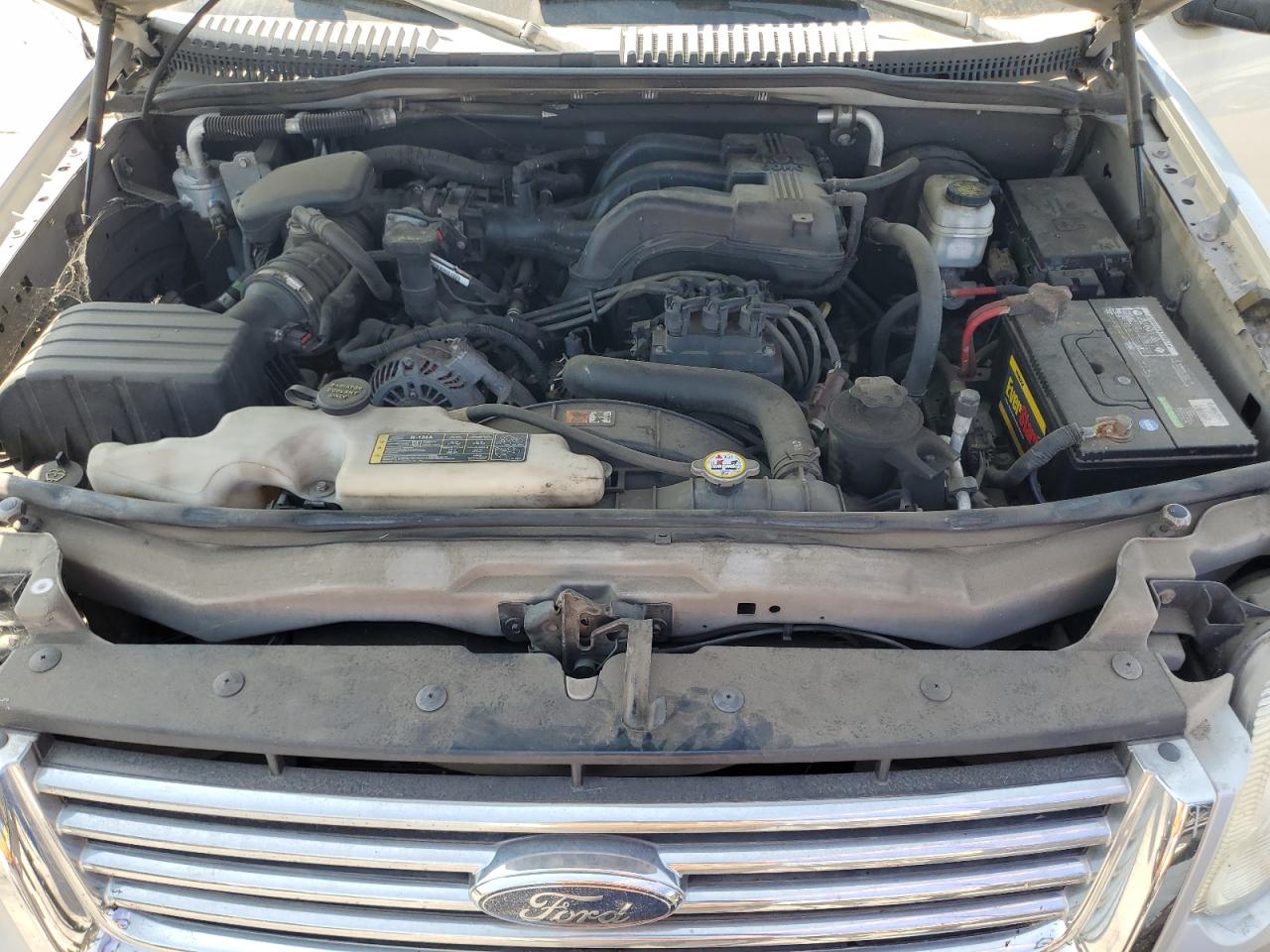 2010 Ford Explorer Xlt VIN: 1FMEU7DE0AUB03403 Lot: 65290935