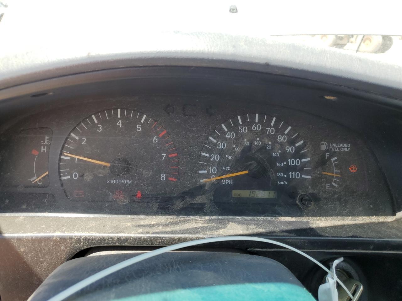 2000 Toyota Tacoma Xtracab VIN: 4TAWM72NXYZ674028 Lot: 63147585