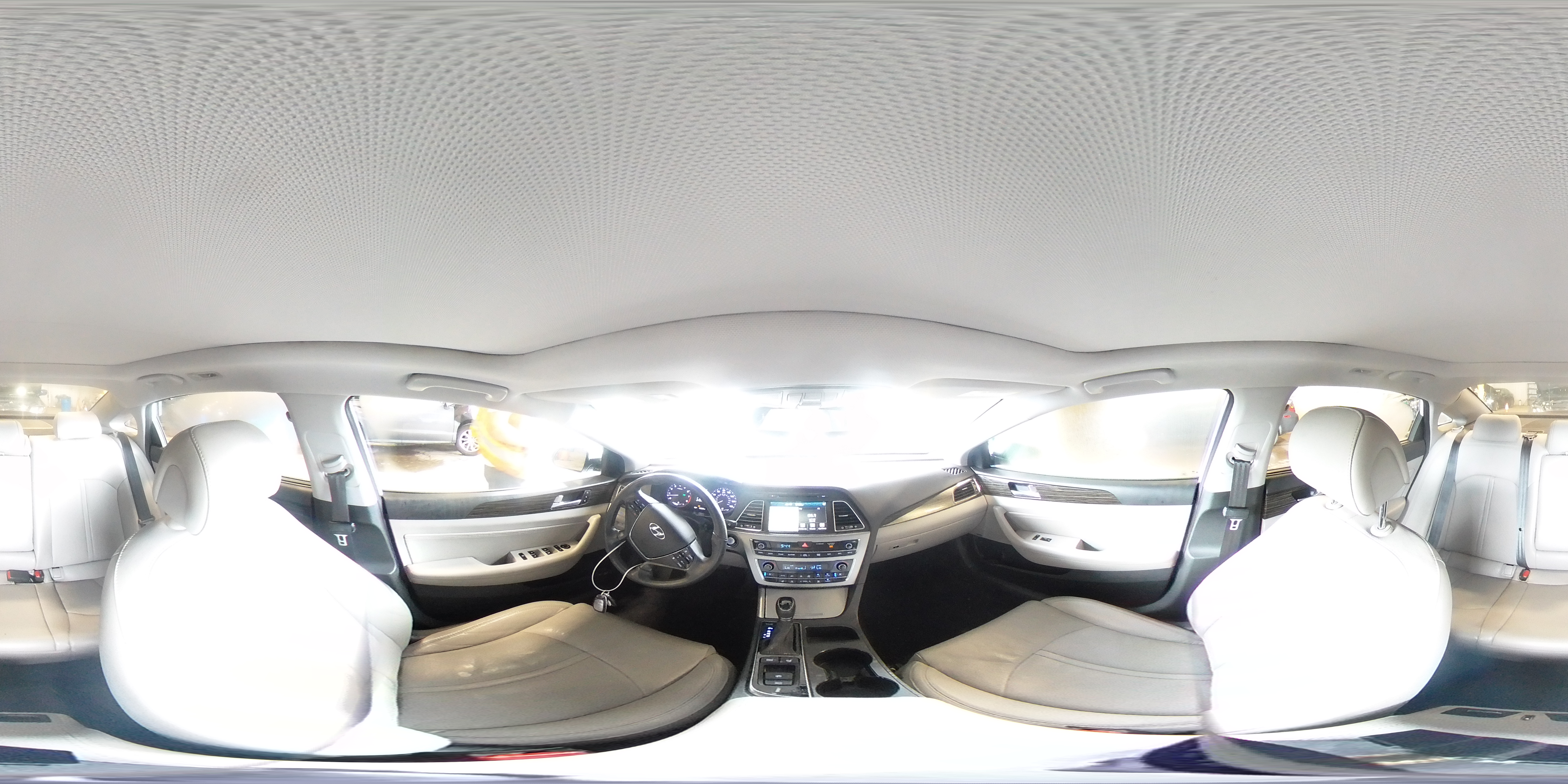 2015 Hyundai Sonata Sport VIN: 5NPE34AF4FH091342 Lot: 64608685