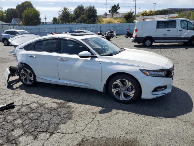  HONDA ACCORD 2018 White