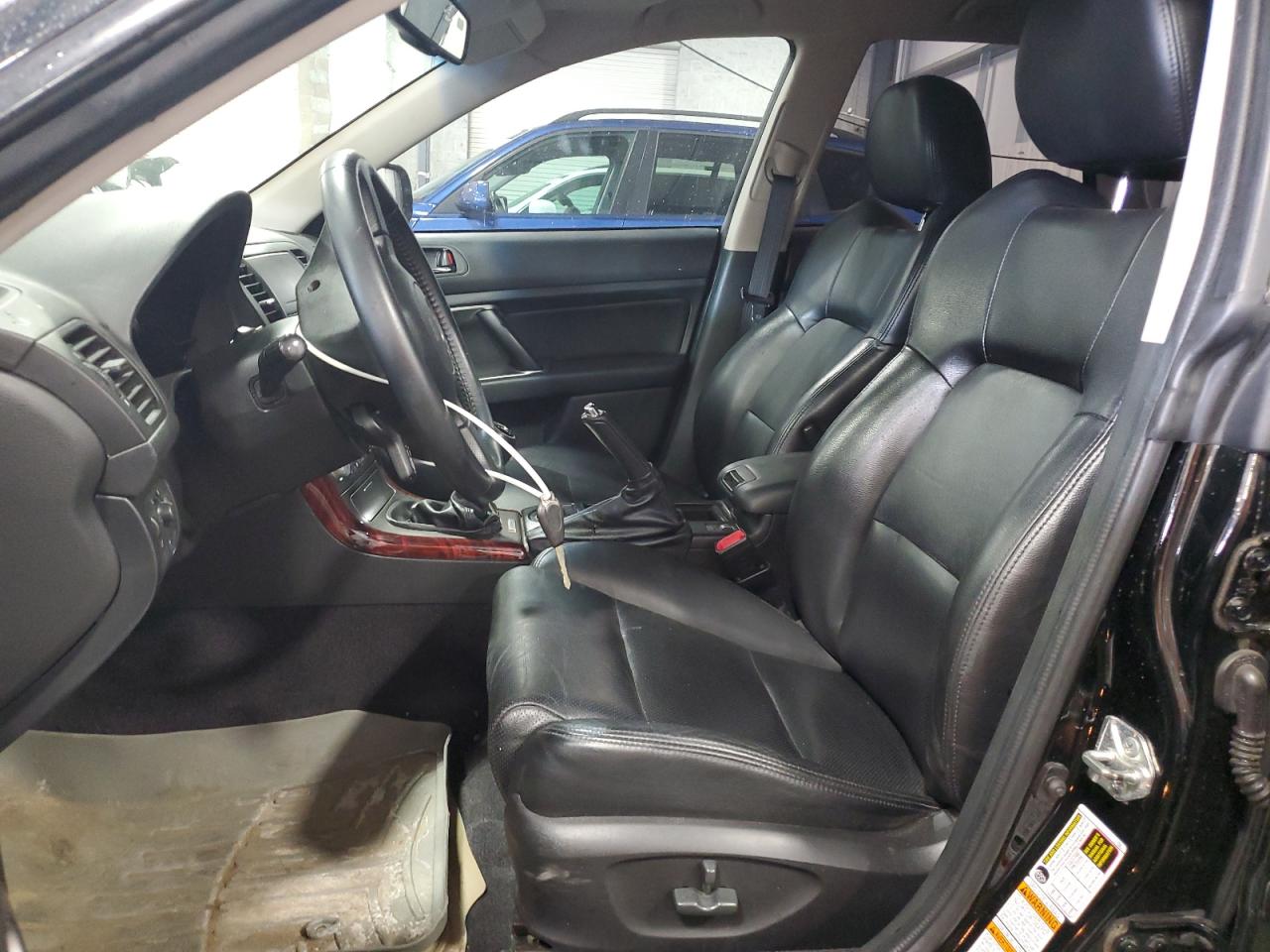 2007 Subaru Legacy Outback VIN: 4S4BP63C276300798 Lot: 64727555