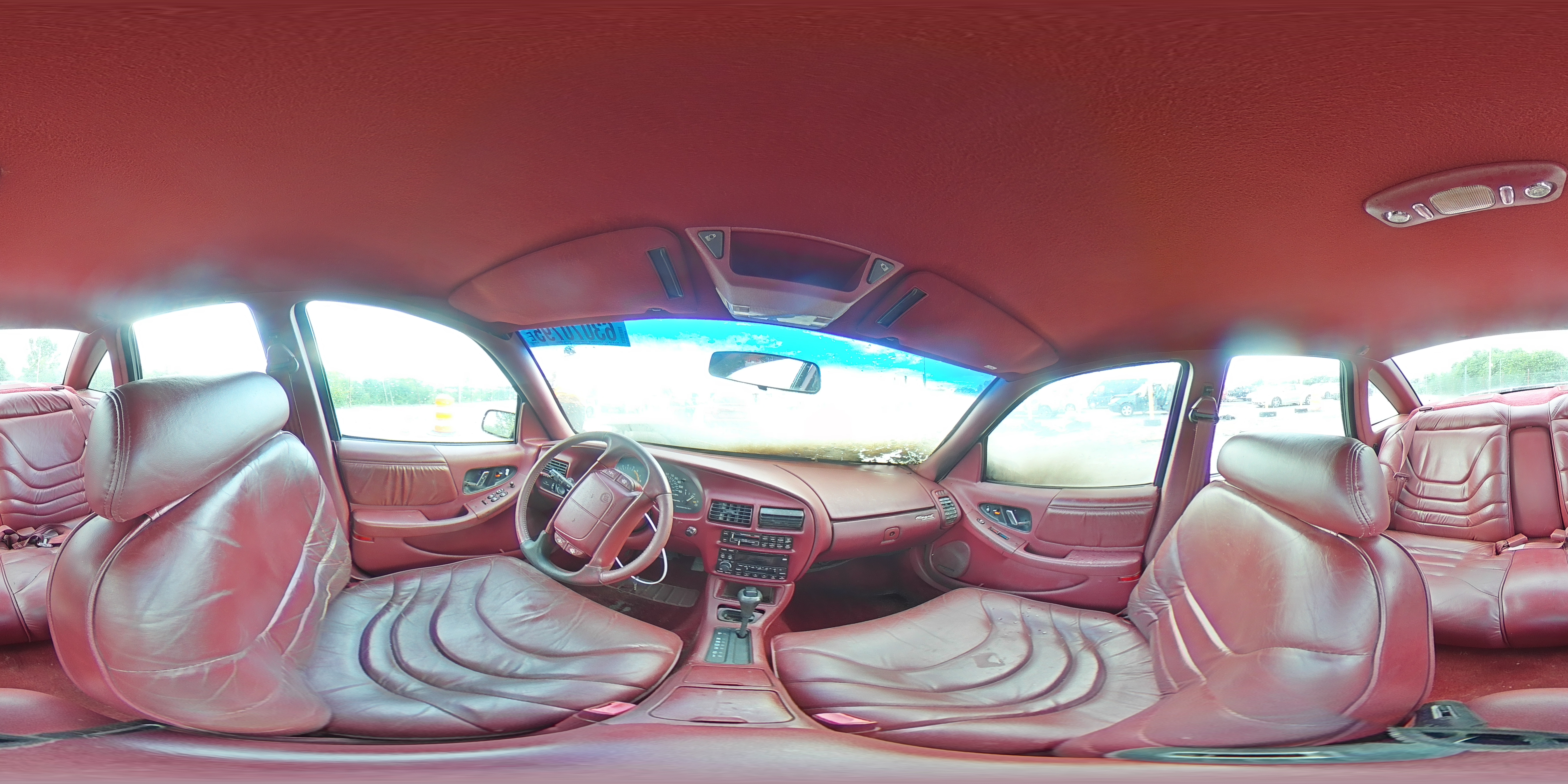 1996 Buick Regal Gran Sport VIN: 2G4WF52K5T1519098 Lot: 68254305