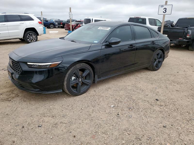 HONDA ACCORD HYB 2024