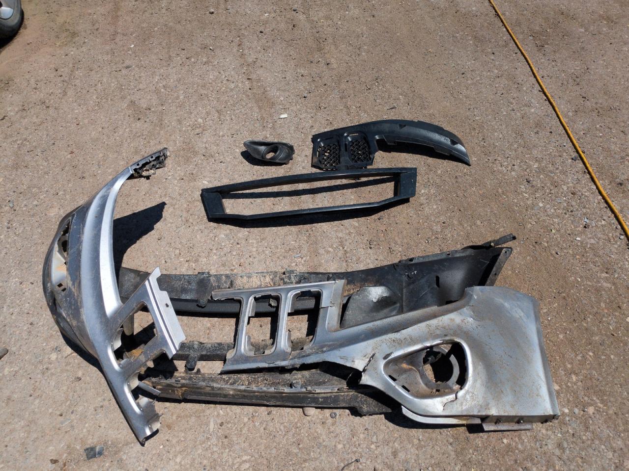 2014 Jeep Compass Sport VIN: 1C4NJDBB3ED734771 Lot: 66876485