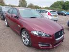 2014 JAGUAR XF R-SPORT for sale at Copart BRISTOL