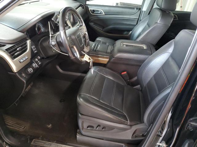  GMC YUKON 2018 Czarny