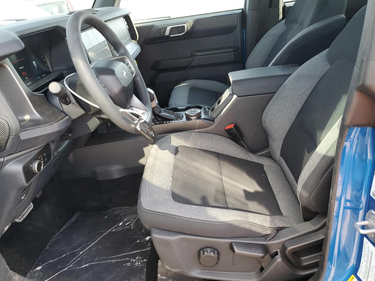 2025 Ford Bronco VIN: 1FMDE6BH0SLA54954 Lot: 62526525