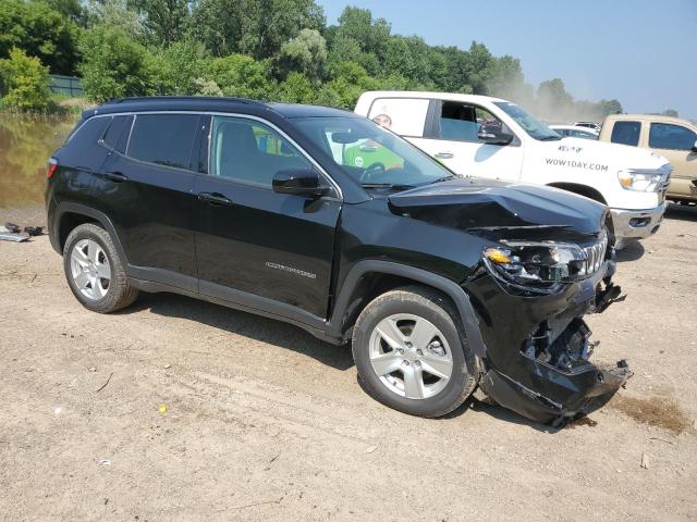  JEEP COMPASS 2022 Czarny