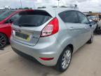 2016 FORD FIESTA TITANIUM TURBO AUT  for sale at Copart SANDY